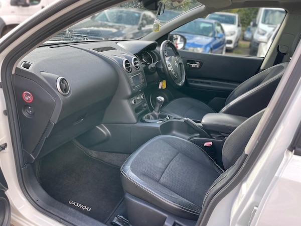 Used Nissan Qashqai 2013 for sale - 76035549: Photo 32