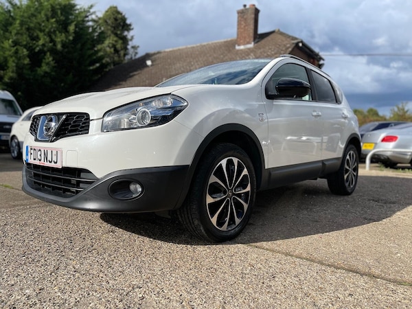 Used Nissan Qashqai 2013 for sale - 76035549: Photo 34