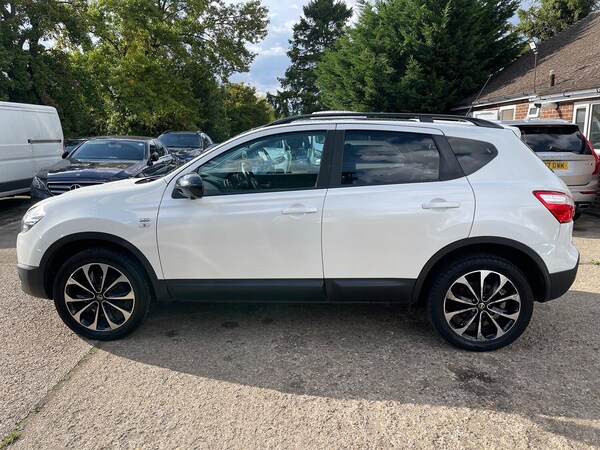 Used Nissan Qashqai 2013 for sale - 76035549: Photo 35