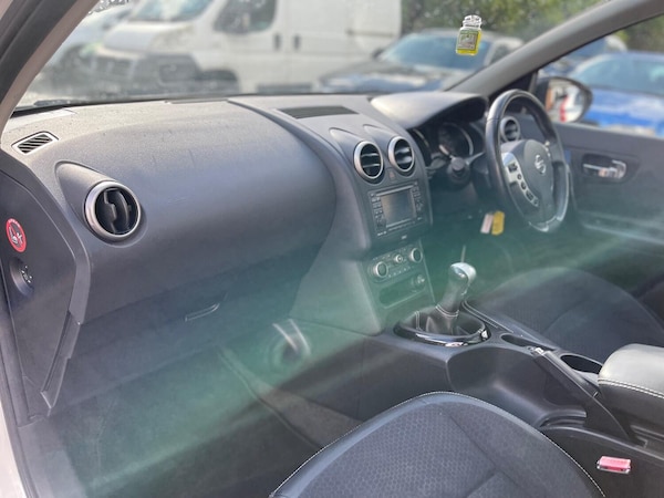 Used Nissan Qashqai 2013 for sale - 76035549: Photo 36