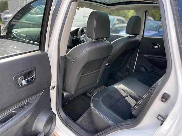 Used Nissan Qashqai 2013 for sale - 76035549: Photo 38