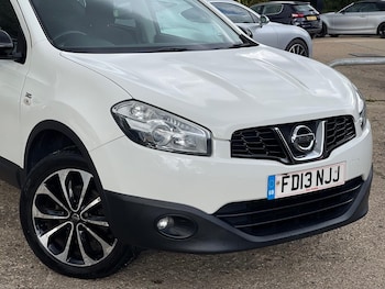 Used Nissan Qashqai 2013 for sale - 76035549: Photo
