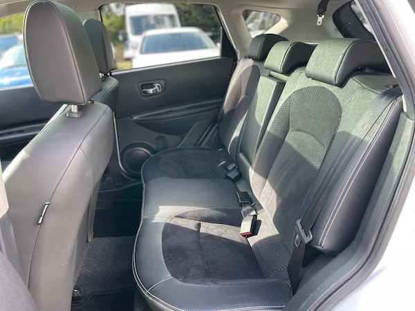Used Nissan Qashqai 2013 for sale - 76035549: Photo 40