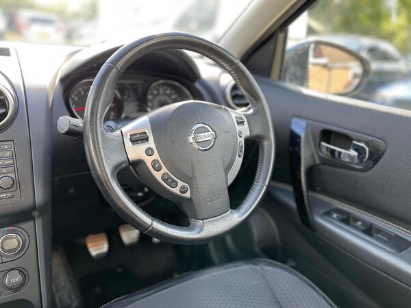 Used Nissan Qashqai 2013 for sale - 76035549: Photo 41