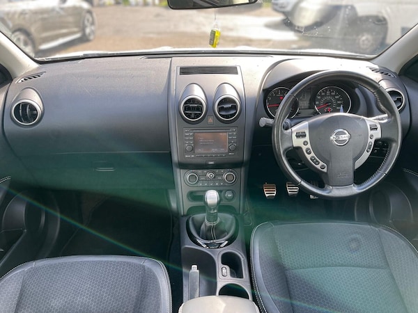 Used Nissan Qashqai 2013 for sale - 76035549: Photo 44