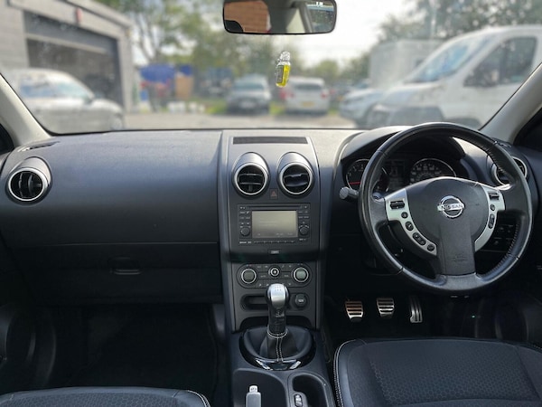 Used Nissan Qashqai 2013 for sale - 76035549: Photo 45