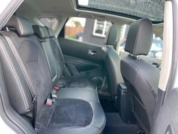 Used Nissan Qashqai 2013 for sale - 76035549: Photo 48