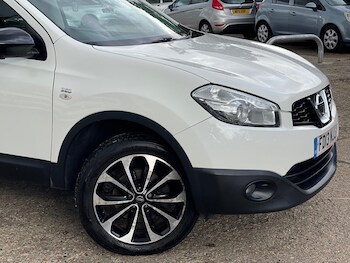 Used Nissan Qashqai 2013 for sale - 76035549: Photo