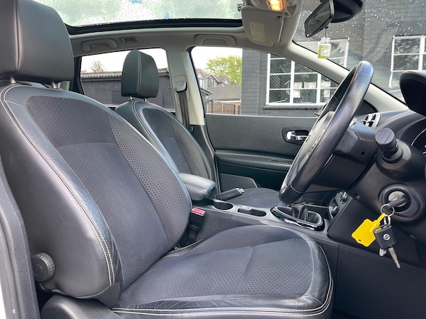 Used Nissan Qashqai 2013 for sale - 76035549: Photo 53