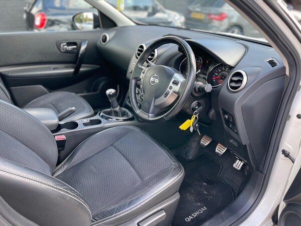 Used Nissan Qashqai 2013 for sale - 76035549: Photo 55