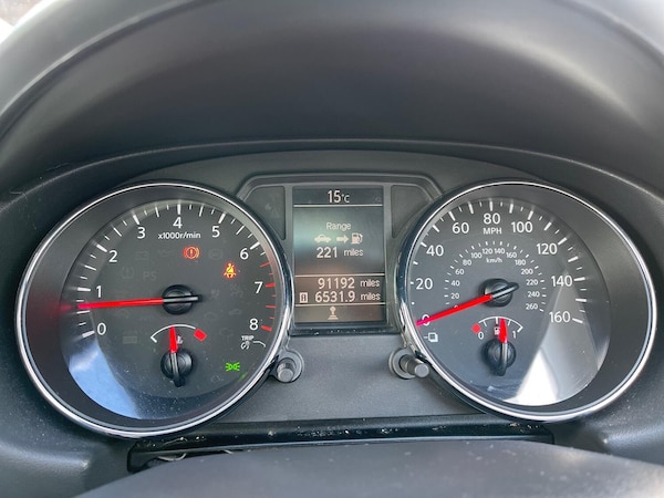 Used Nissan Qashqai 2013 for sale - 76035549: Photo 60