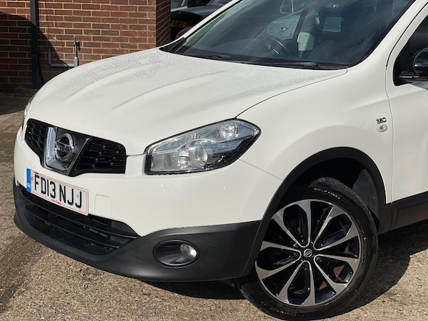 Used Nissan Qashqai 2013 for sale - 76035549: Photo 7