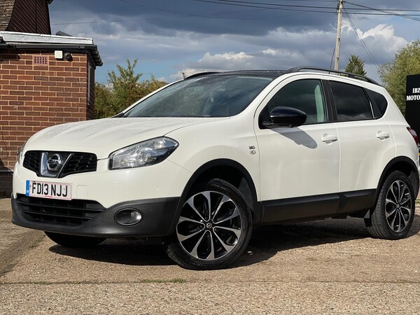 Used Nissan Qashqai 2013 for sale - 76035549: Photo 8