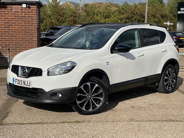Used Nissan Qashqai 2013 for sale - 76035549: Photo 9
