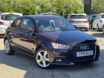 Used Audi A1 2015 for sale - 78427536: Photo