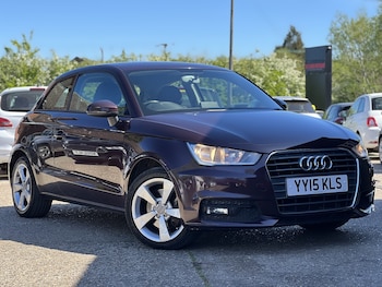 Used Audi A1 2015 for sale - 78427536: Photo