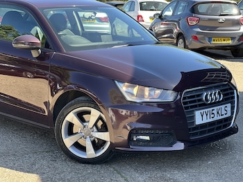 Used Audi A1 2015 for sale - 78427536: Photo