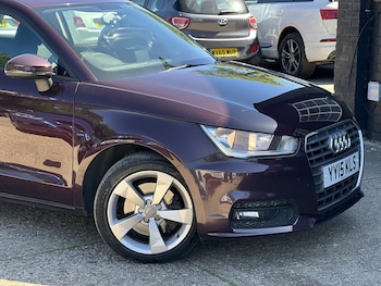 Used Audi A1 2015 for sale - 78427536: Photo