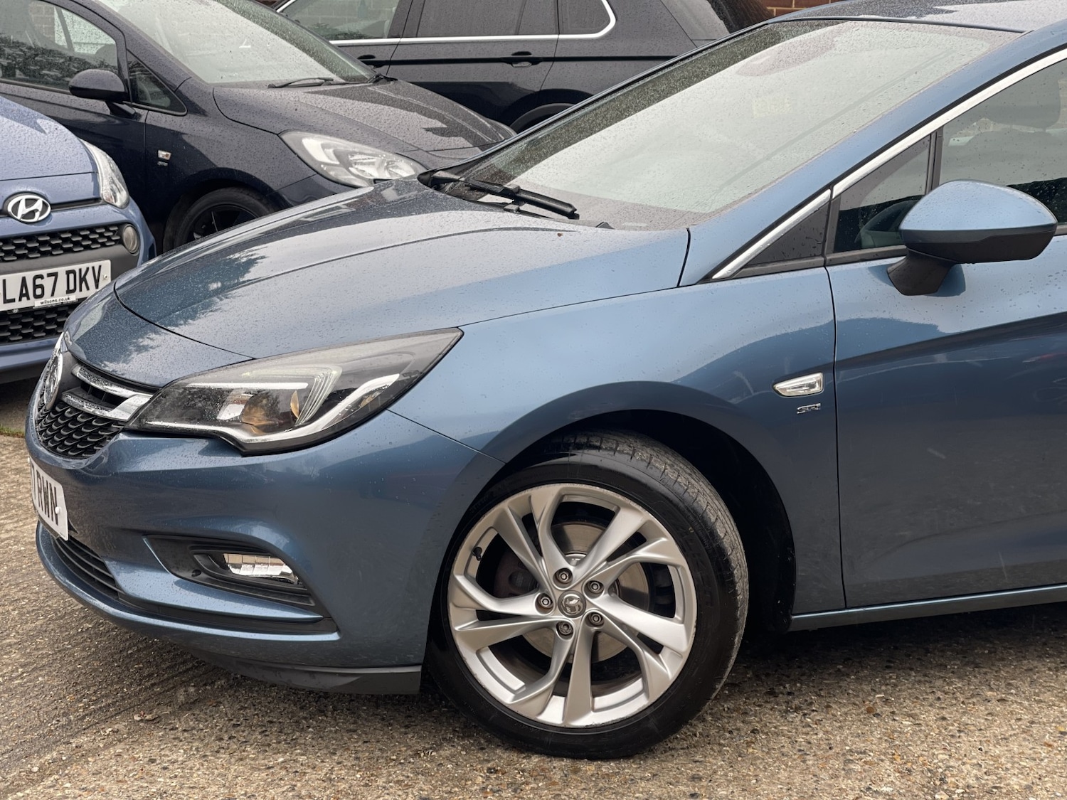 Used Vauxhall Astra 2017 for sale - 78135070: Photo 11