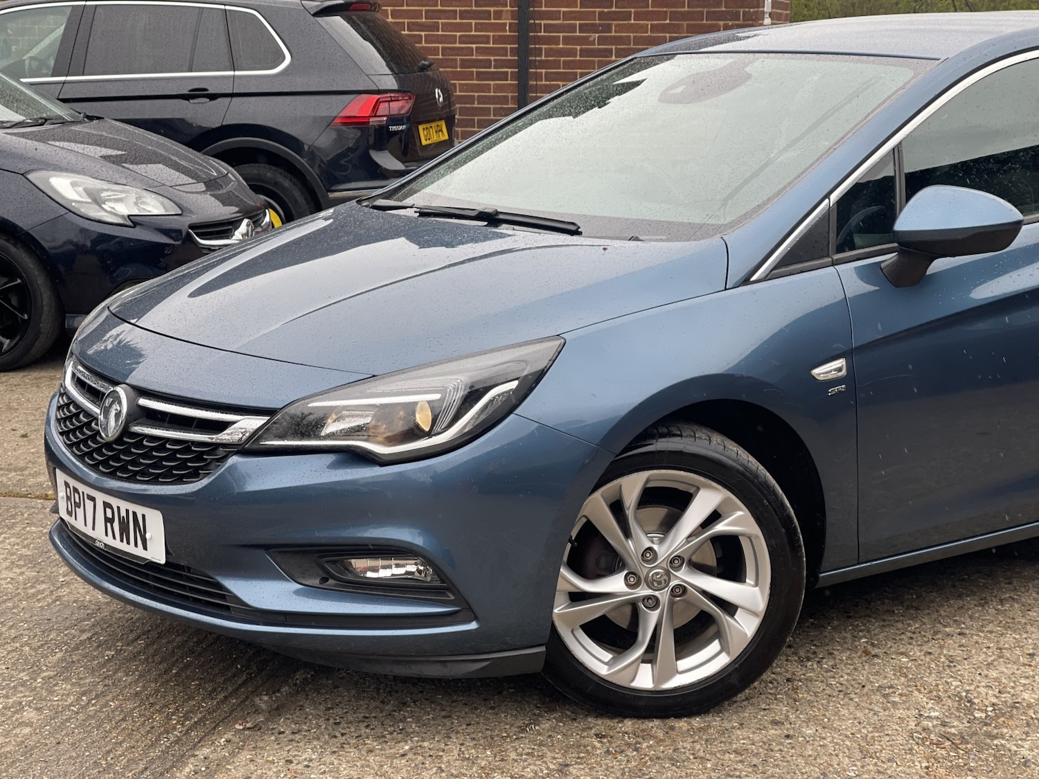 Used Vauxhall Astra 2017 for sale - 78135070: Photo 12
