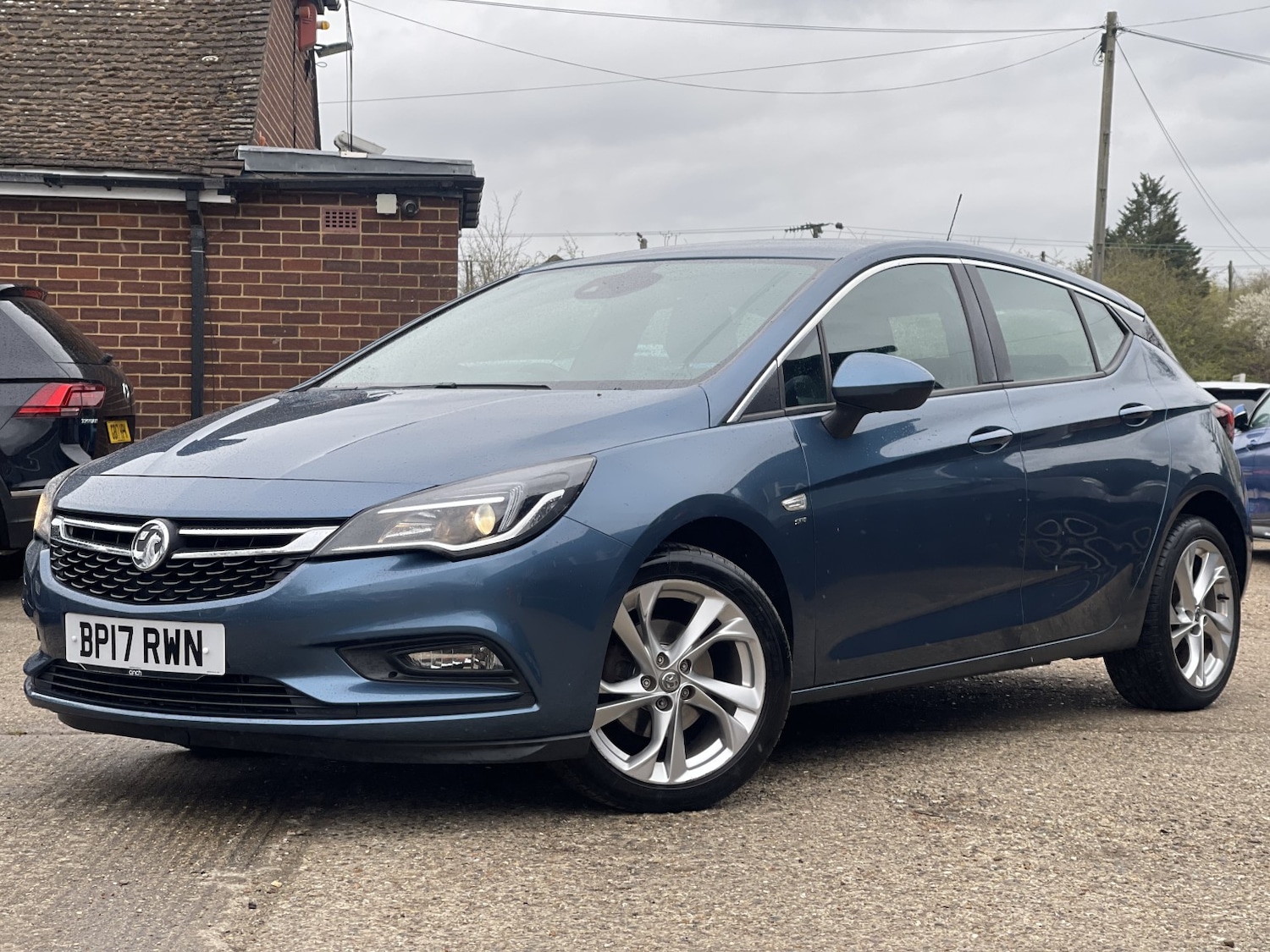 Used Vauxhall Astra 2017 for sale - 78135070: Photo 13