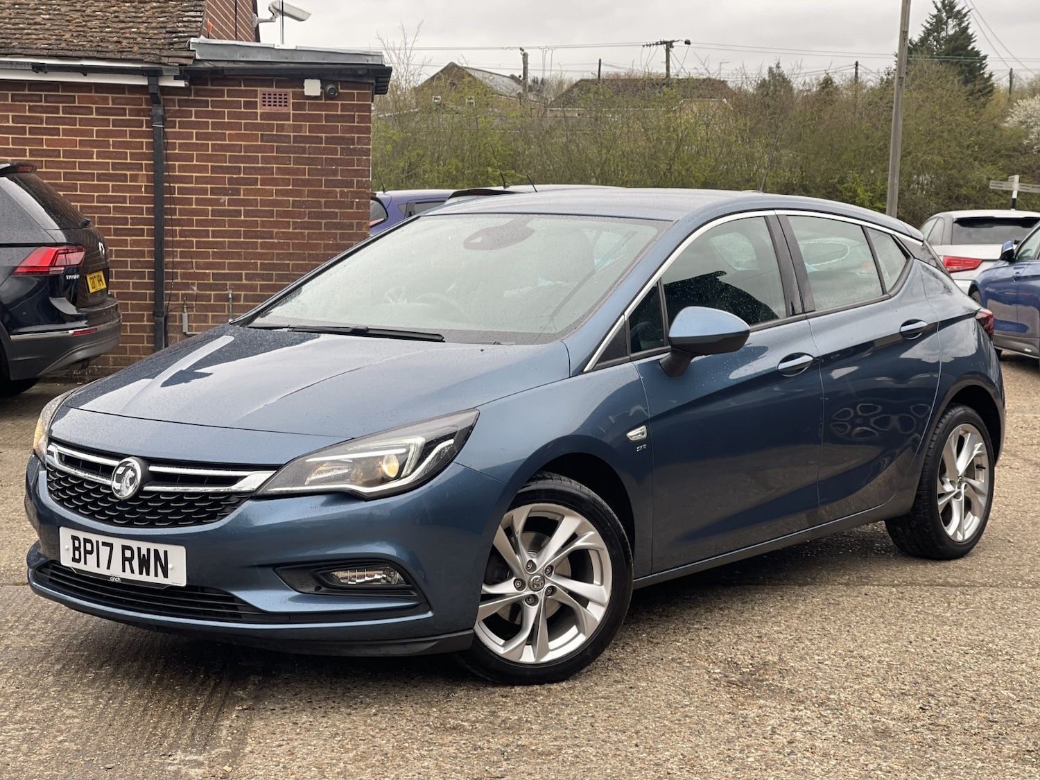 Used Vauxhall Astra 2017 for sale - 78135070: Photo 14
