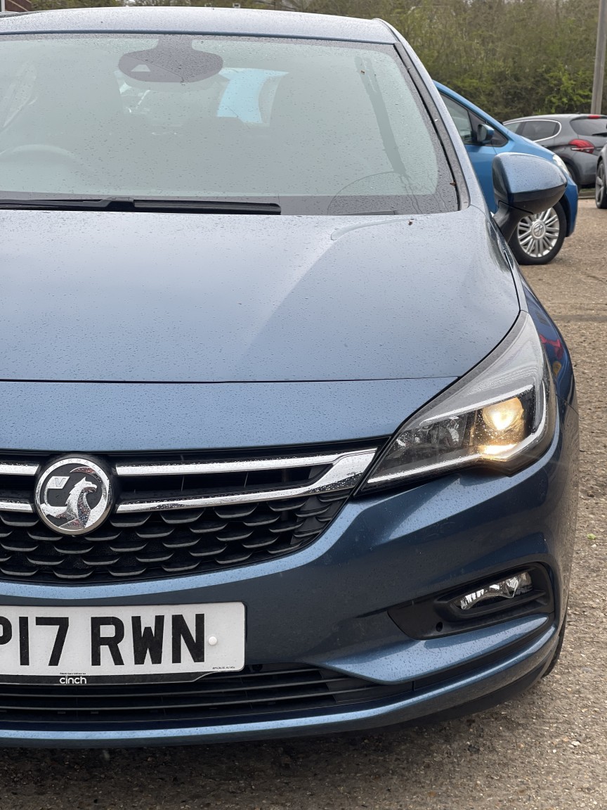 Used Vauxhall Astra 2017 for sale - 78135070: Photo 15