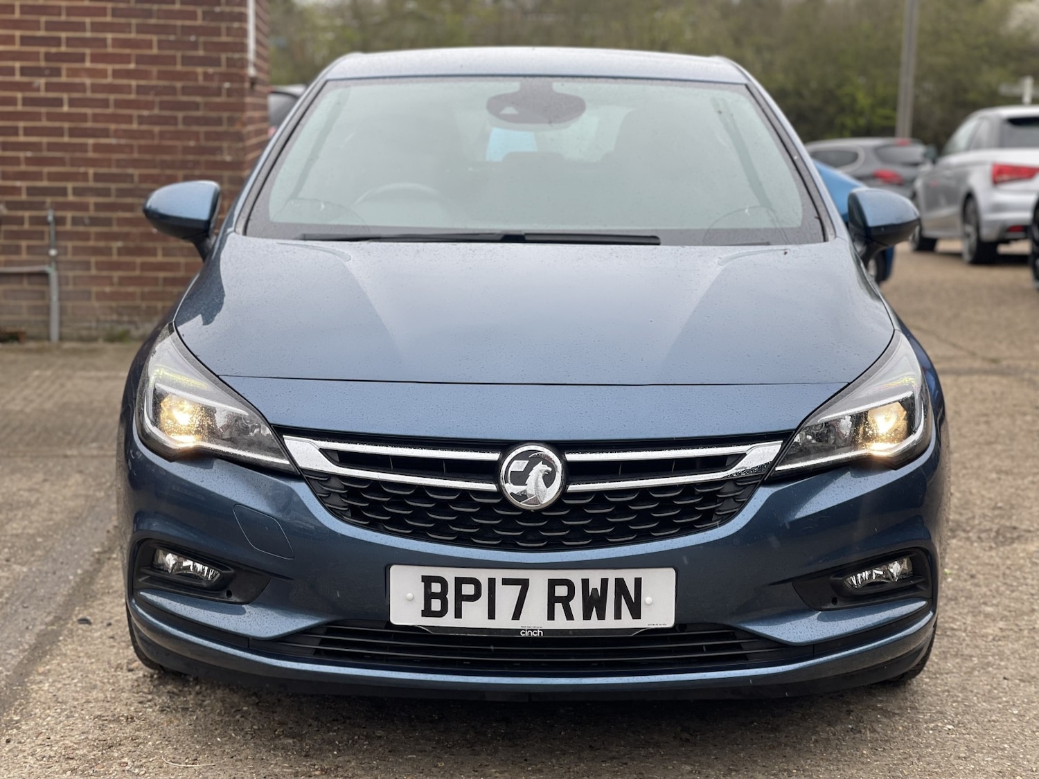 Used Vauxhall Astra 2017 for sale - 78135070: Photo 16
