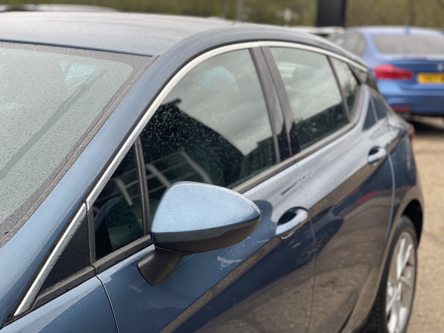 Used Vauxhall Astra 2017 for sale - 78135070: Photo 18