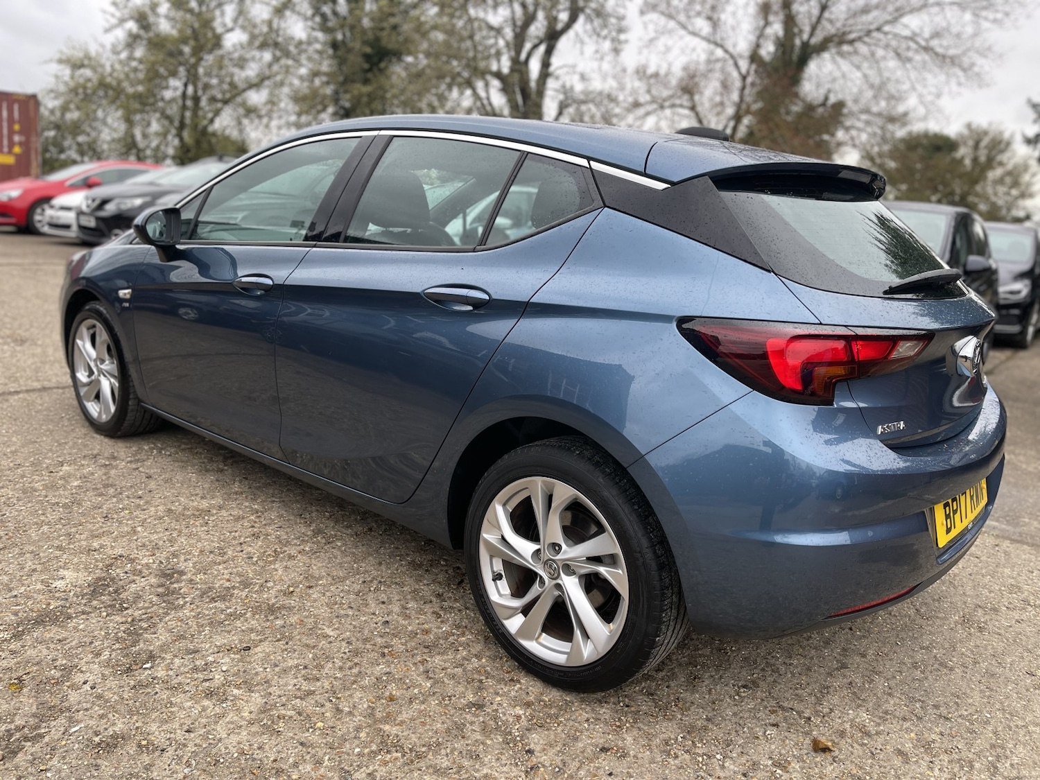 Used Vauxhall Astra 2017 for sale - 78135070: Photo 25