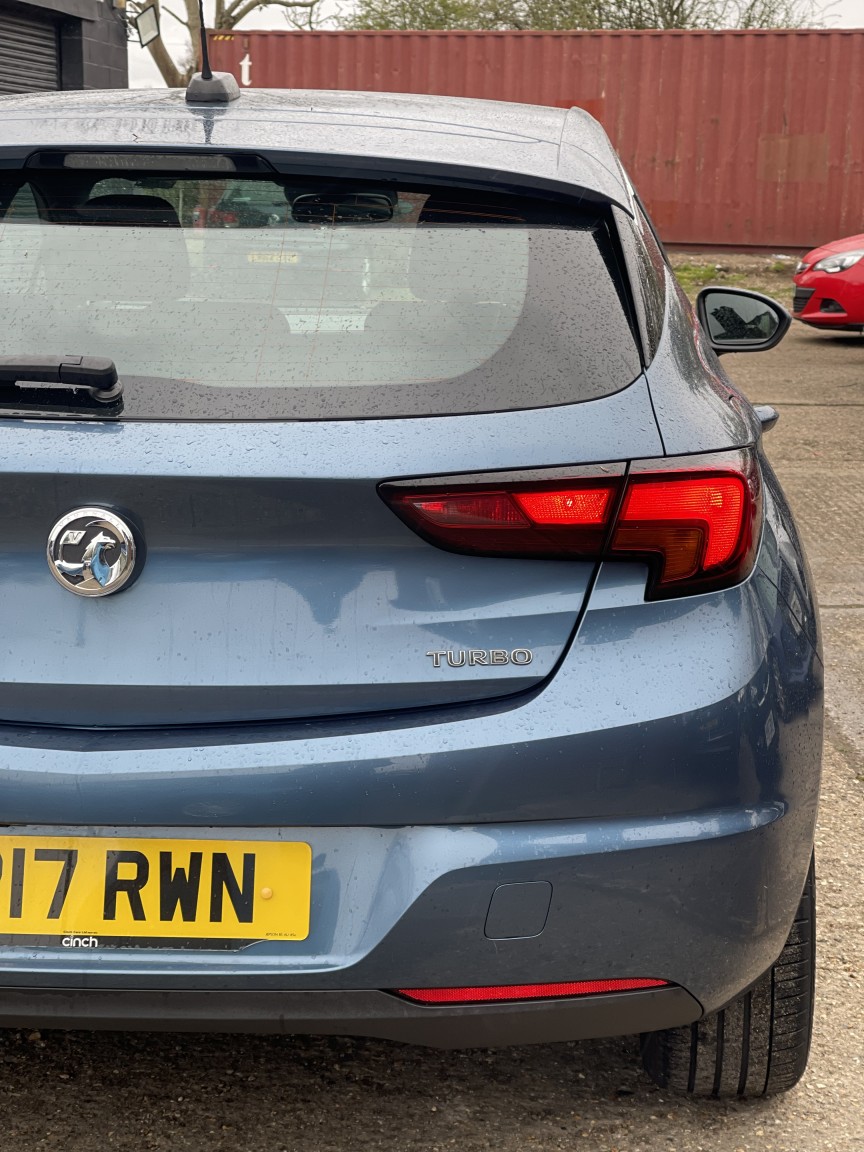 Used Vauxhall Astra 2017 for sale - 78135070: Photo 27