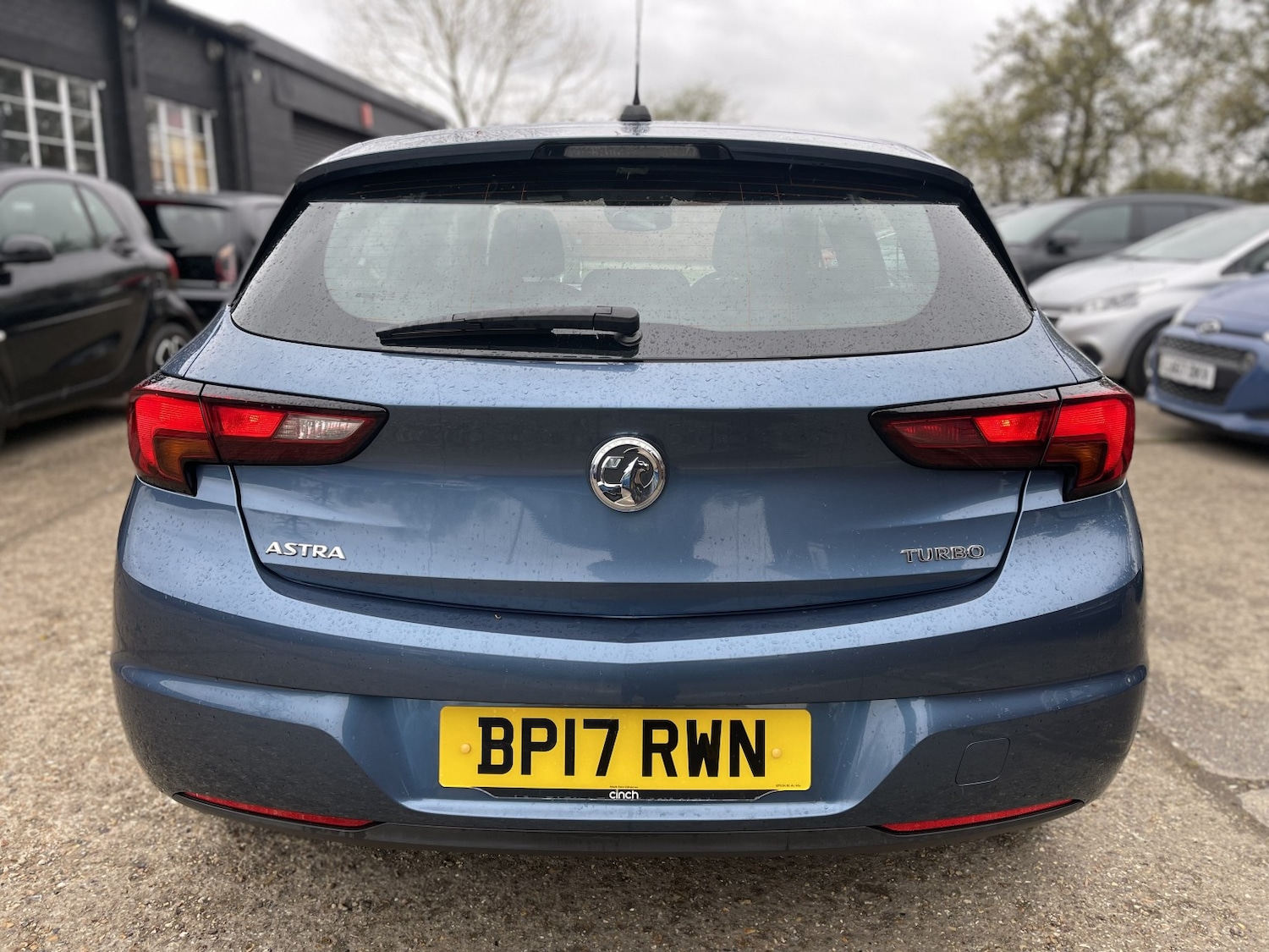 Used Vauxhall Astra 2017 for sale - 78135070: Photo 28