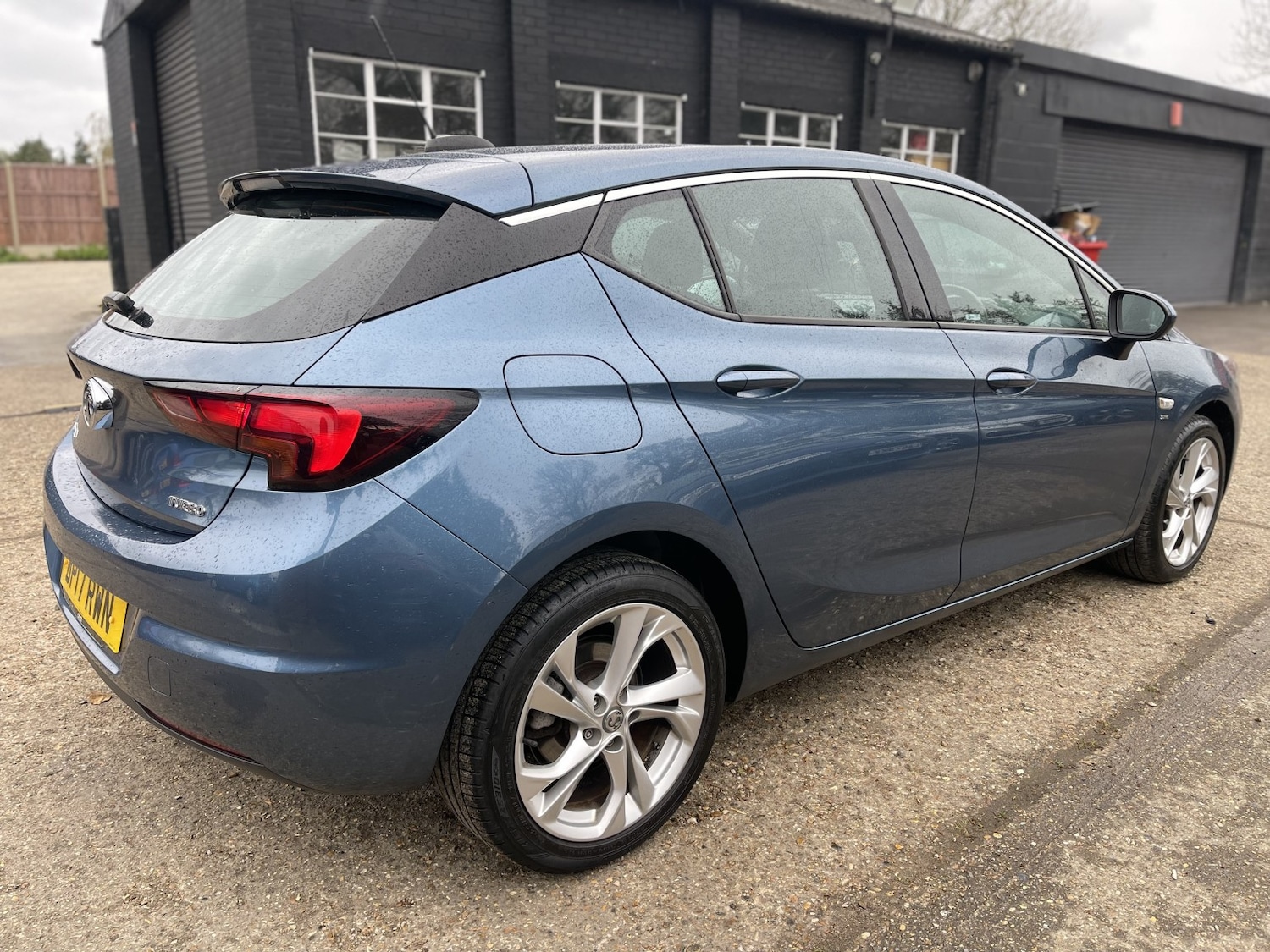 Used Vauxhall Astra 2017 for sale - 78135070: Photo 29