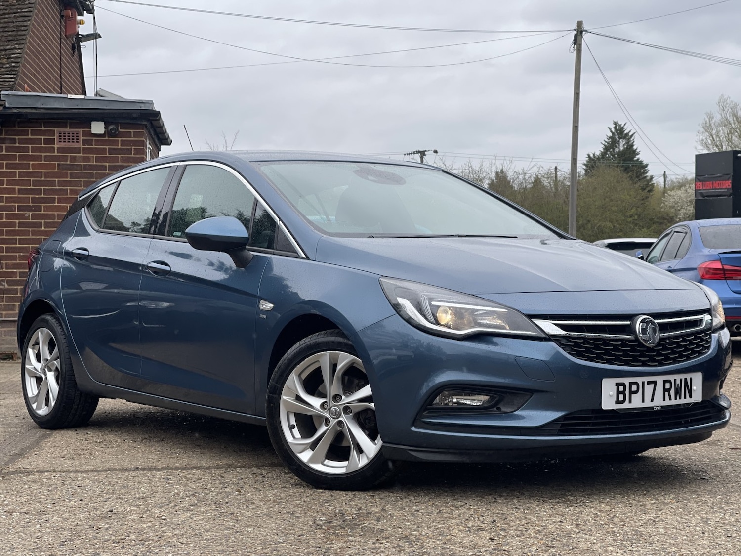 Used Vauxhall Astra 2017 for sale - 78135070: Photo 3
