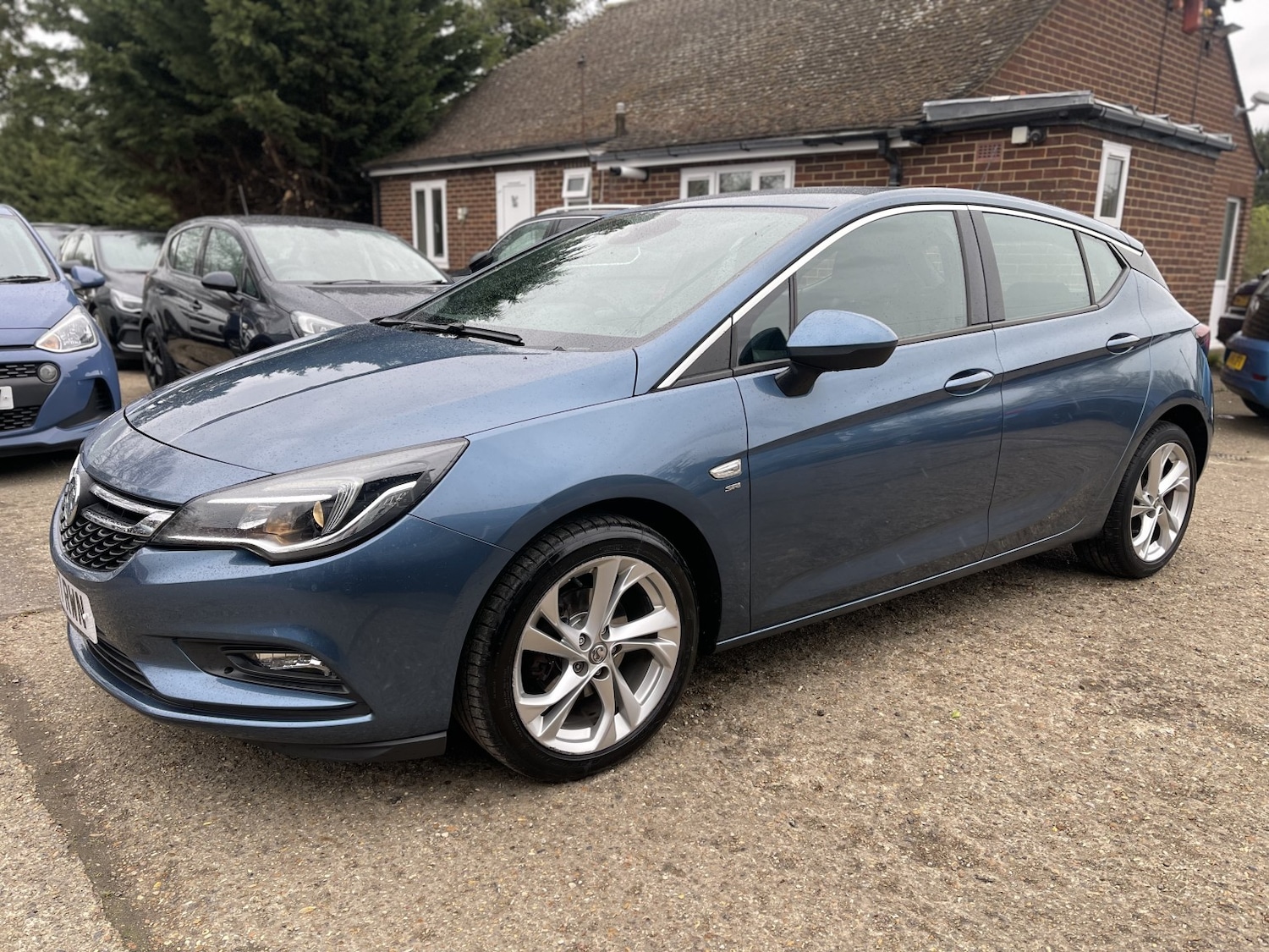 Used Vauxhall Astra 2017 for sale - 78135070: Photo 31