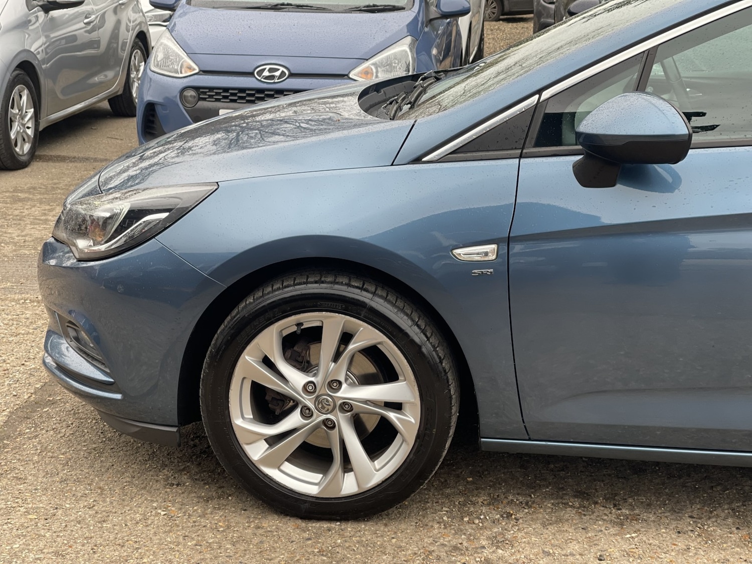 Used Vauxhall Astra 2017 for sale - 78135070: Photo 32