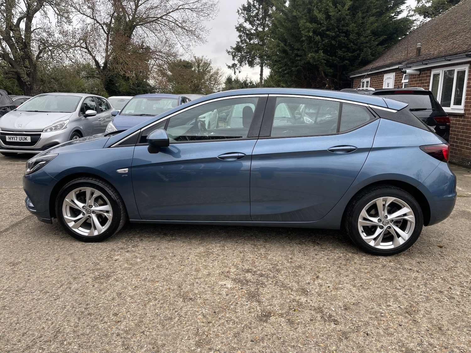 Used Vauxhall Astra 2017 for sale - 78135070: Photo 33