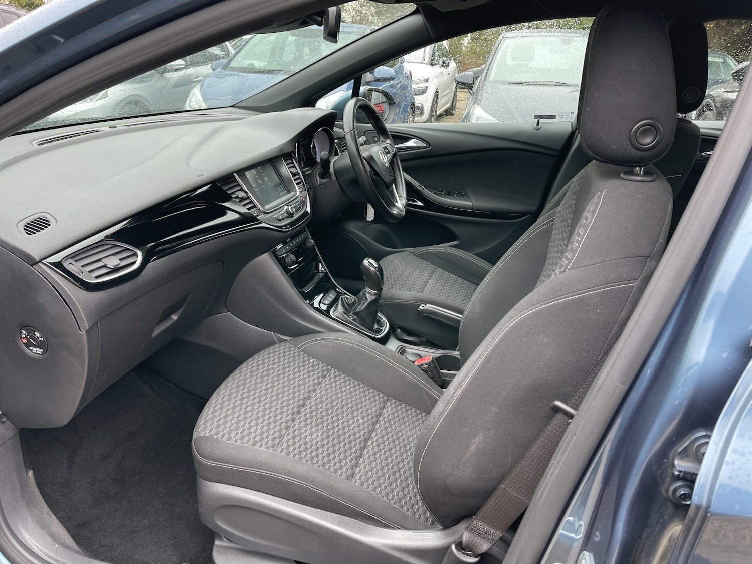 Used Vauxhall Astra 2017 for sale - 78135070: Photo 39