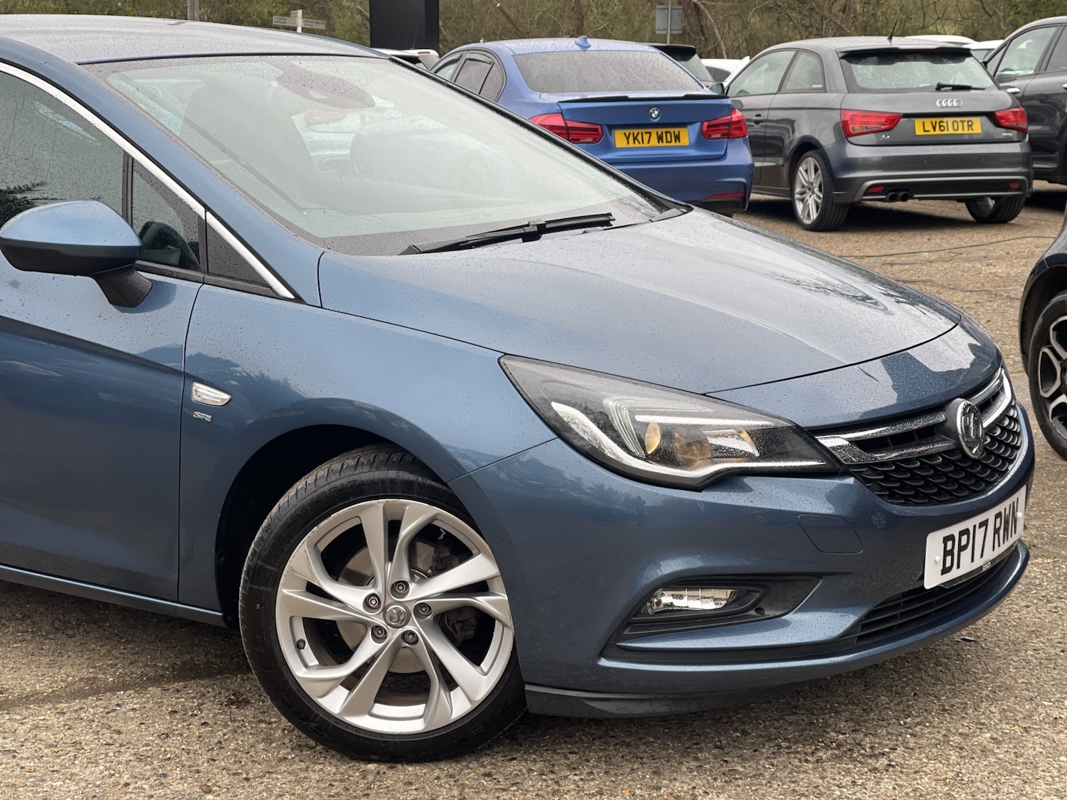 Used Vauxhall Astra 2017 for sale - 78135070: Photo 4