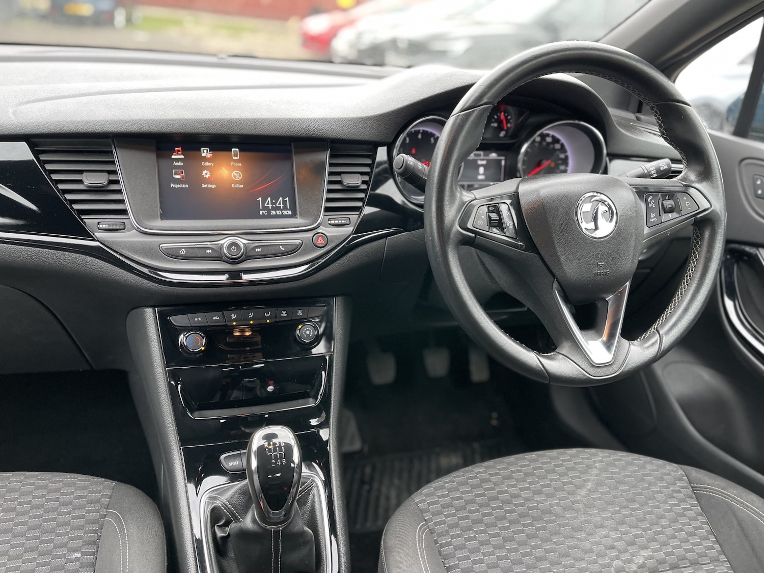 Used Vauxhall Astra 2017 for sale - 78135070: Photo 42