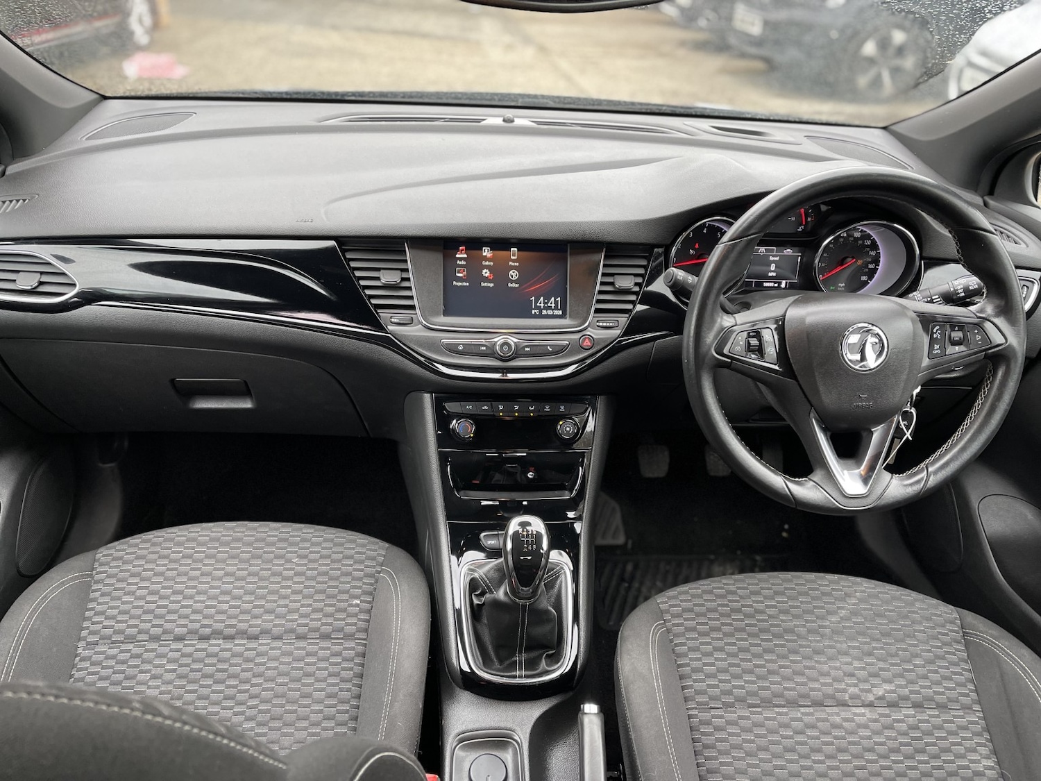 Used Vauxhall Astra 2017 for sale - 78135070: Photo 43