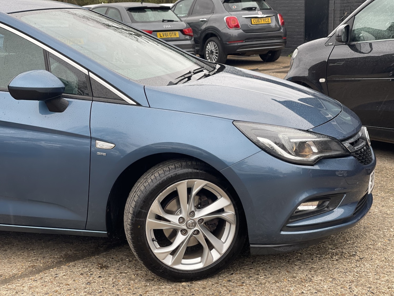Used Vauxhall Astra 2017 for sale - 78135070: Photo 5