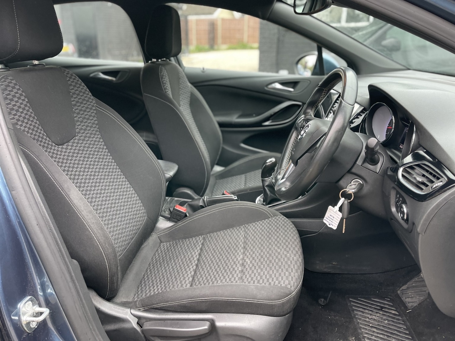 Used Vauxhall Astra 2017 for sale - 78135070: Photo 53