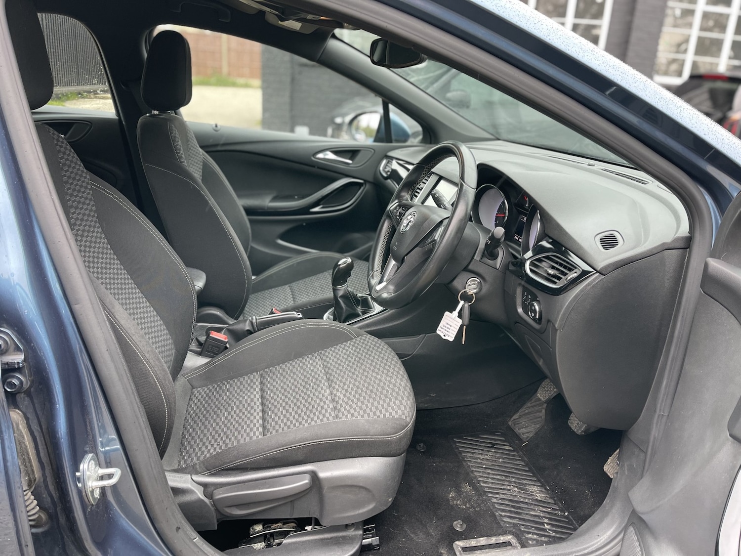 Used Vauxhall Astra 2017 for sale - 78135070: Photo 54