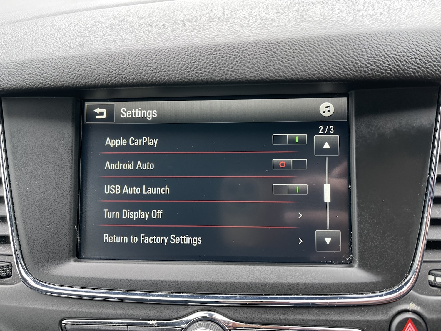 Used Vauxhall Astra 2017 for sale - 78135070: Photo 55