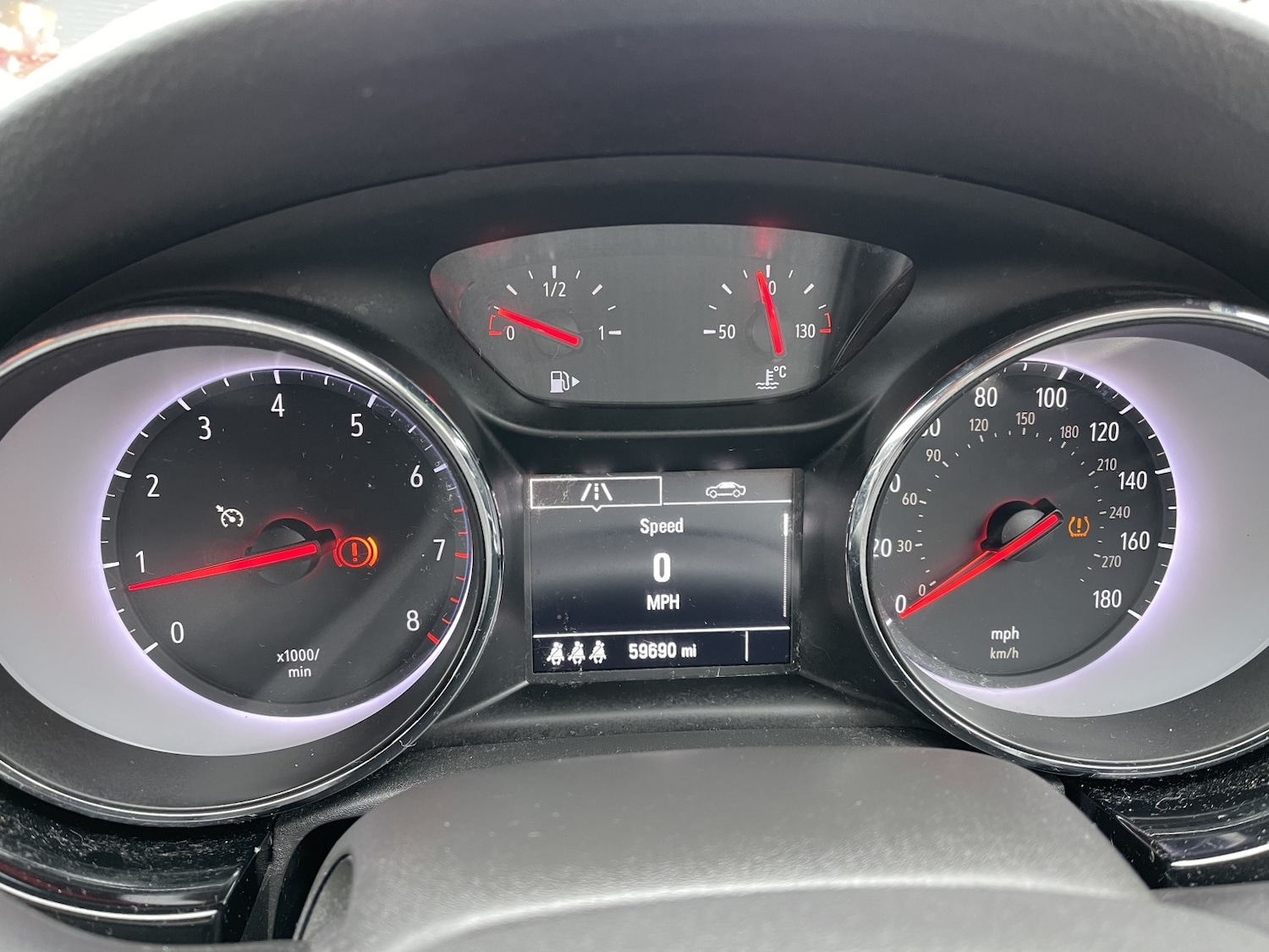 Used Vauxhall Astra 2017 for sale - 78135070: Photo 58