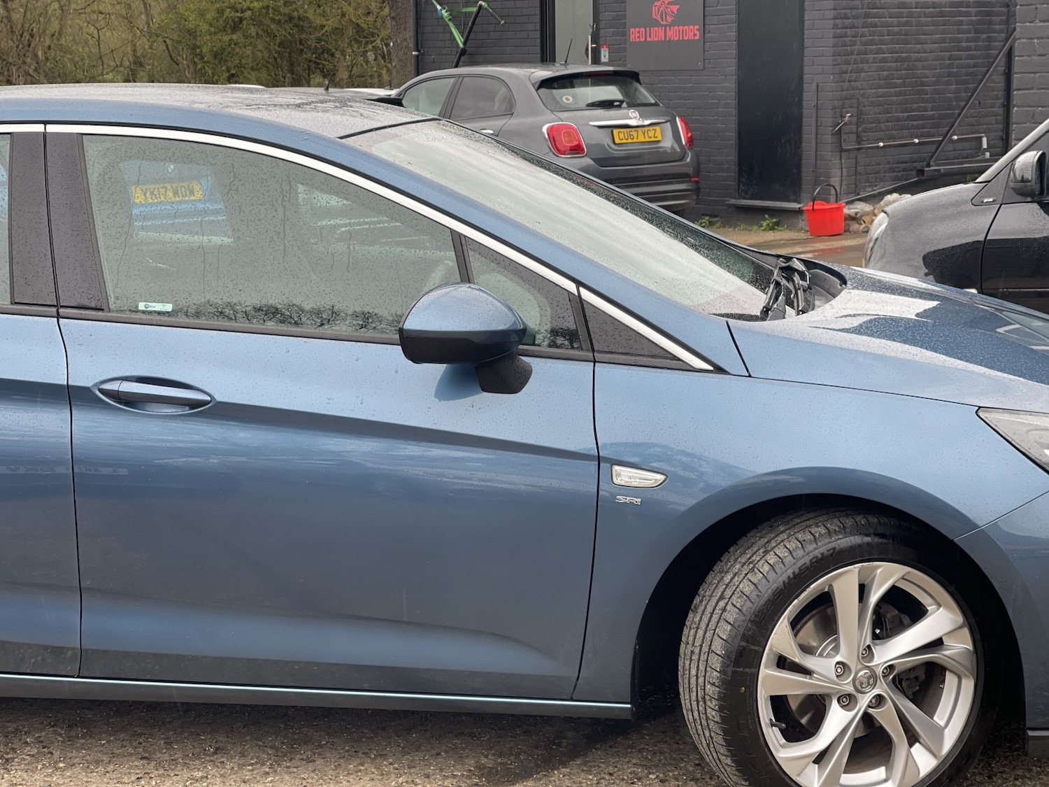 Used Vauxhall Astra 2017 for sale - 78135070: Photo 6