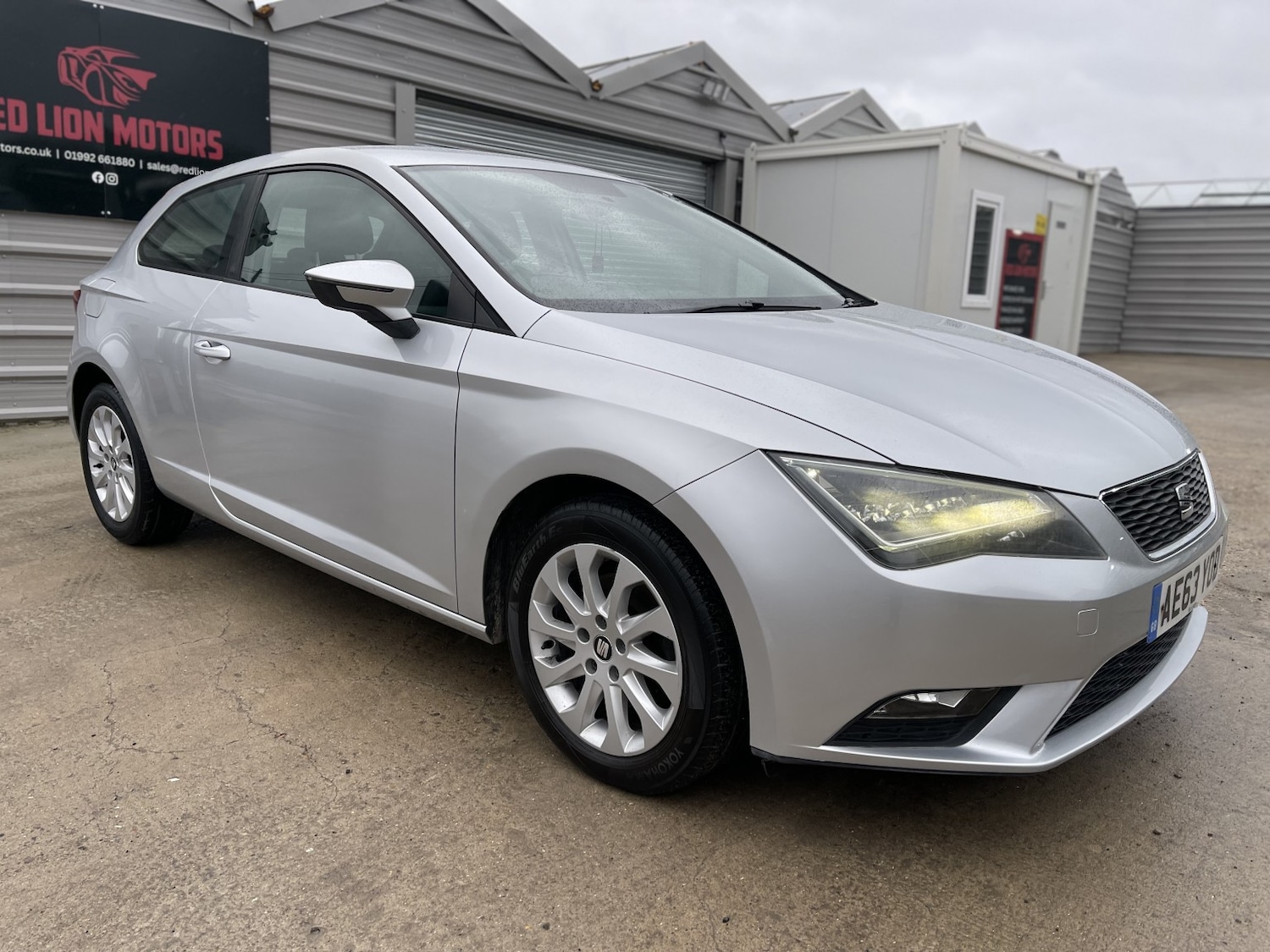 Used SEAT Leon 2013 for sale - 77303812: Photo 16