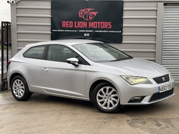 Used SEAT Leon 2013 for sale - 77303812: Photo
