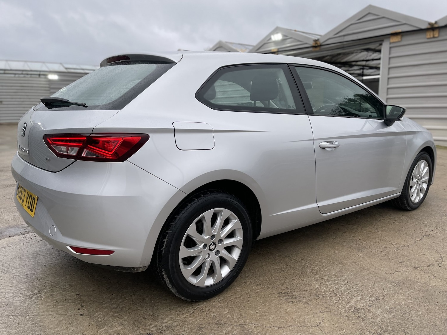 Used SEAT Leon 2013 for sale - 77303812: Photo 21